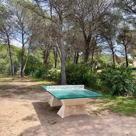 Apartment 4 Personnes Dans Golf De Valescure 2